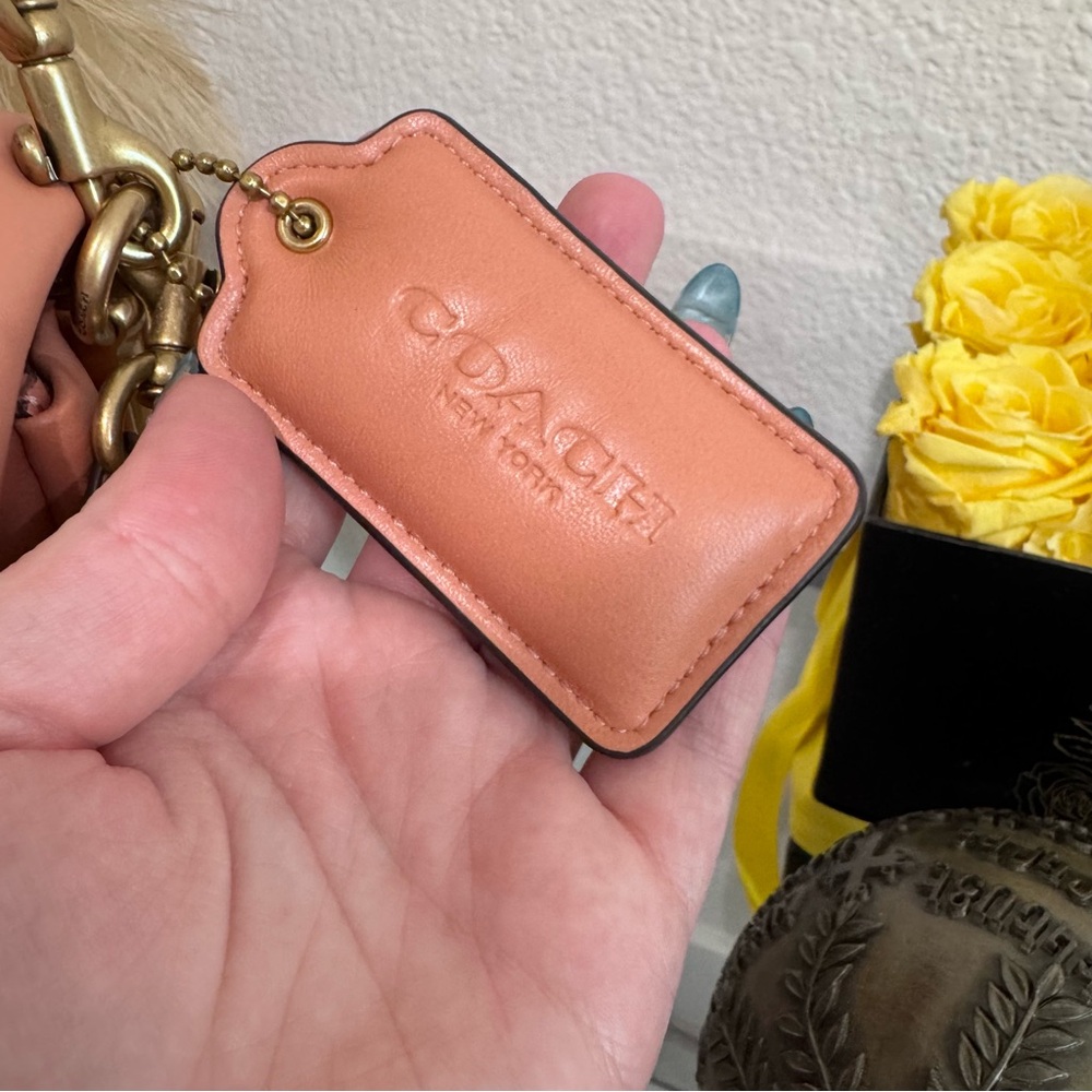 COACH 1941 Coral Pillow Tabby 26 Large - Very Good Condition - Picture 4 of 16